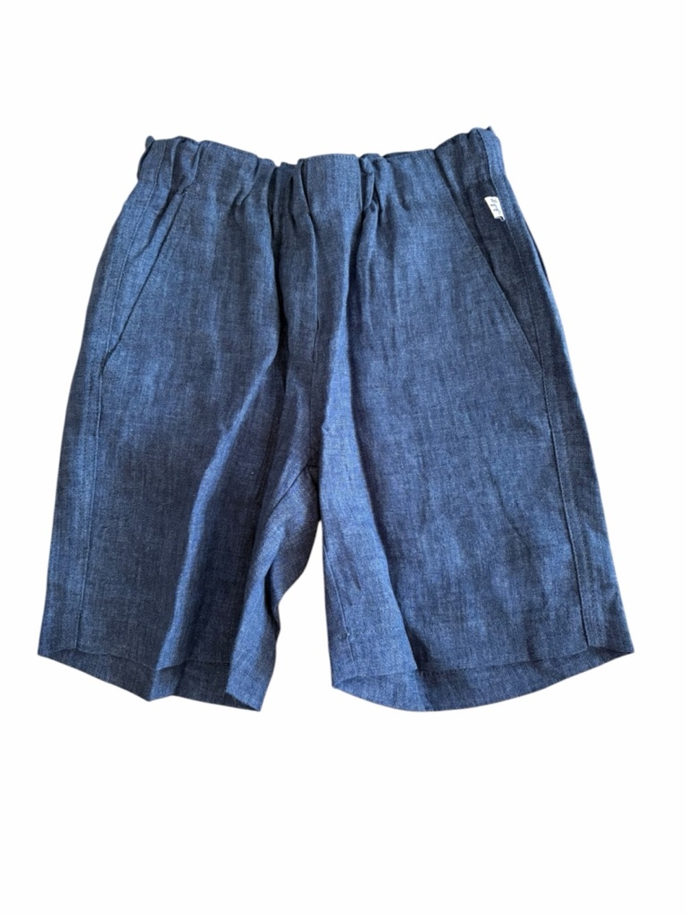 il gufo linen shorts